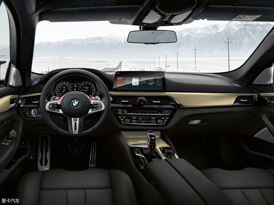 2019RM5 M5 Edition 35 Years