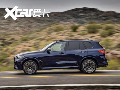 寶馬M2020款寶馬X5 M