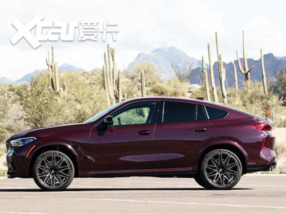 寶馬M2020款寶馬X6 M