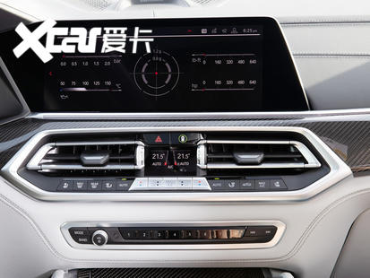 寶馬M2020款寶馬X6 M