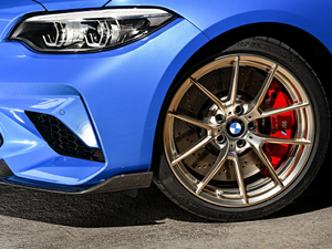 2020款M2 CS 细节外观