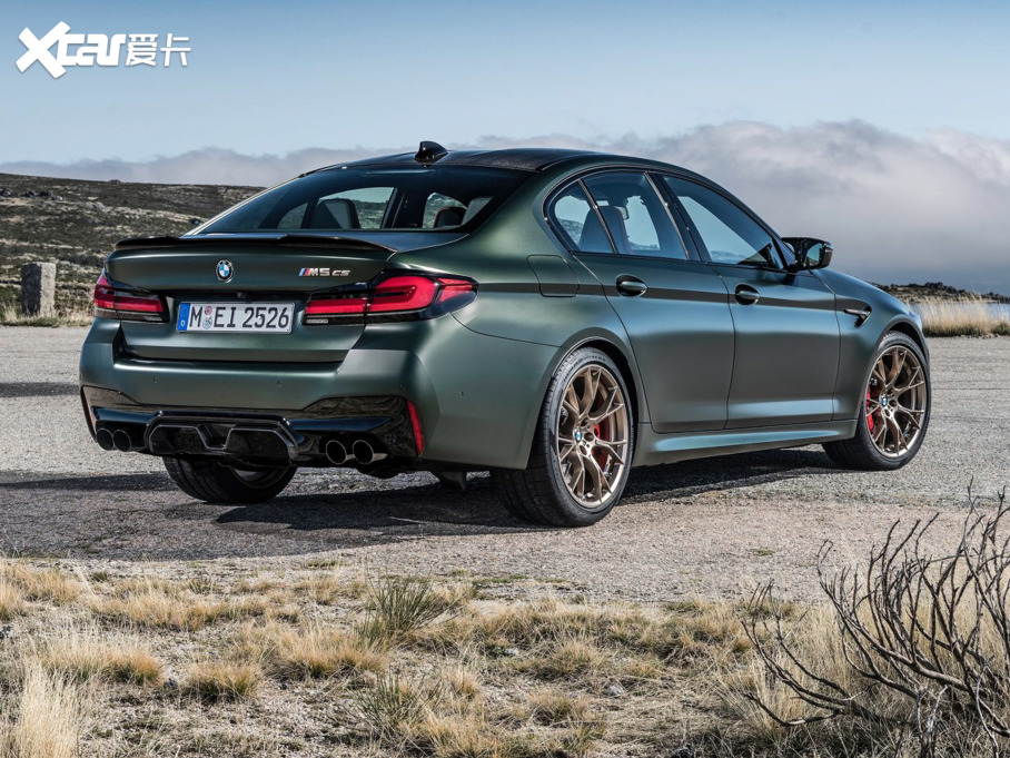 2021��RM5 M5 CS