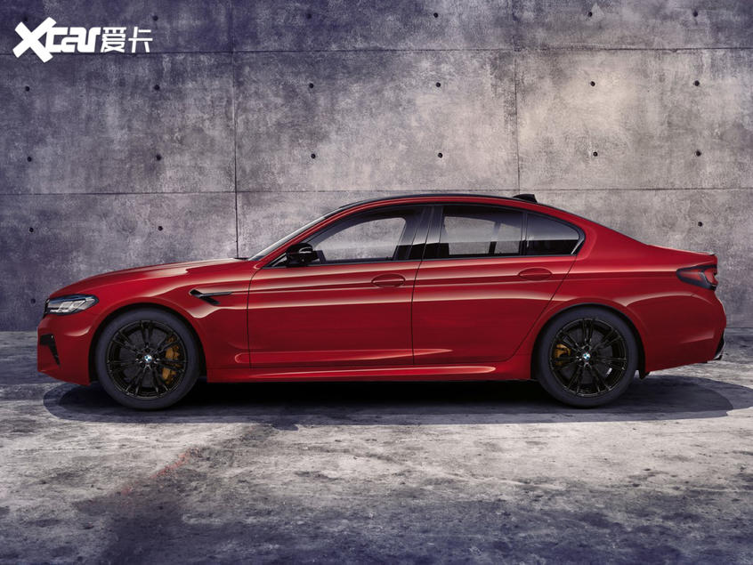 宝马M2020款宝马M5