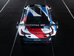 2021款GT3 整体外观