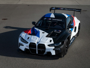 2021款GT3 整体外观