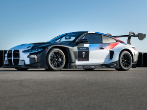 2021款GT3 整体外观