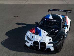 2021款GT3 整体外观
