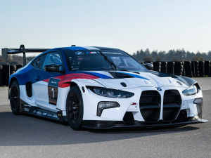 2021款GT3 整体外观