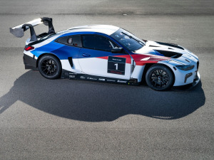 2021款GT3 整体外观