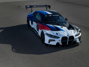 2021款GT3 整体外观