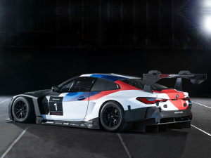 2021款GT3 整体外观