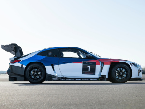 2021款GT3 整体外观