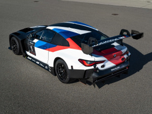 2021款GT3 整体外观