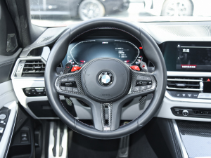 2021款M xDrive 雷霆版 方向盘