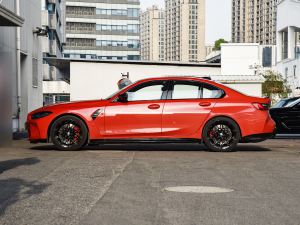 2021款M xDrive 雷霆版 正侧（左）