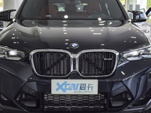 2022款X4 M 中网