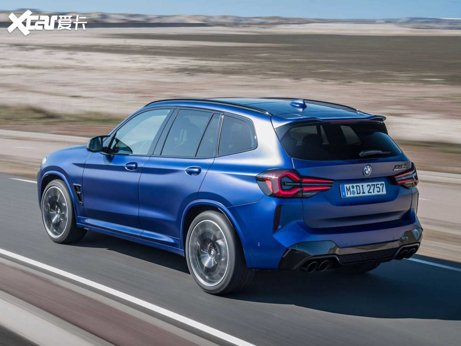 2022RX3 M Competition