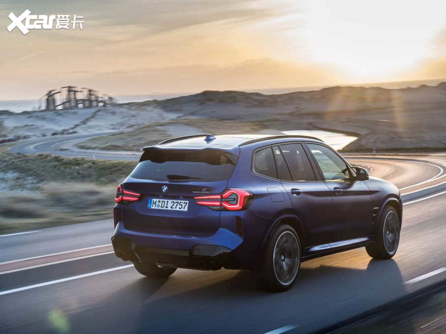 2022RX3 M Competition