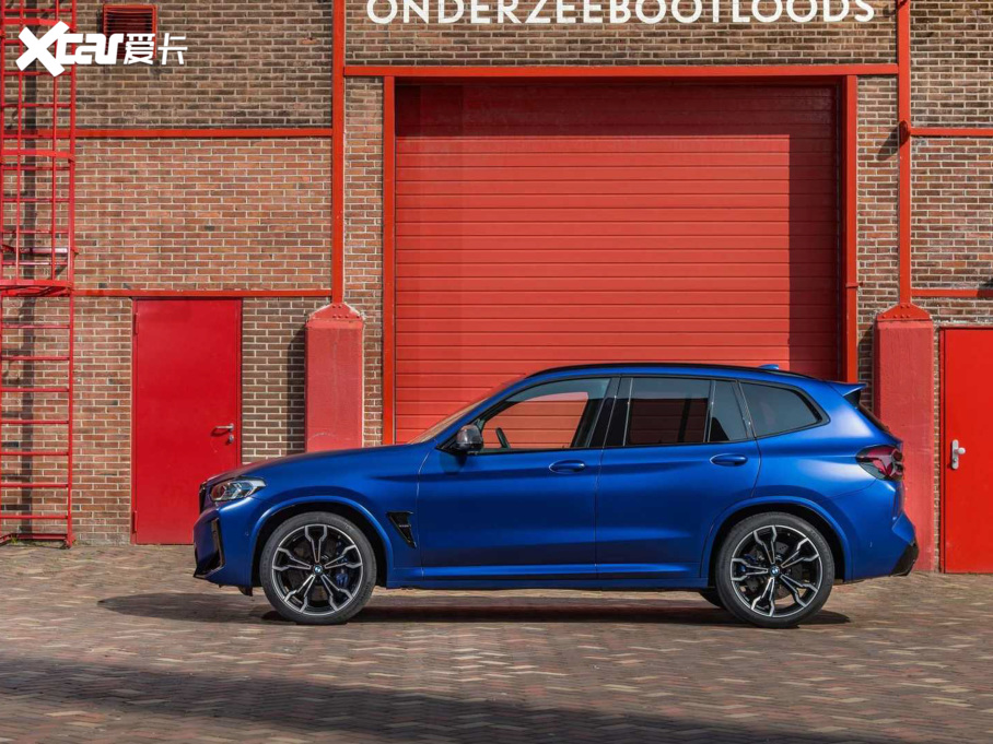 2022RX3 M Competition