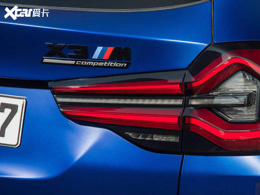 2022RX3 M Competition