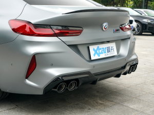 2022款M8 四门轿跑车 雷霆版 细节外观