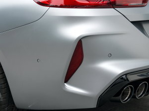2022款M8 四门轿跑车 雷霆版 细节外观