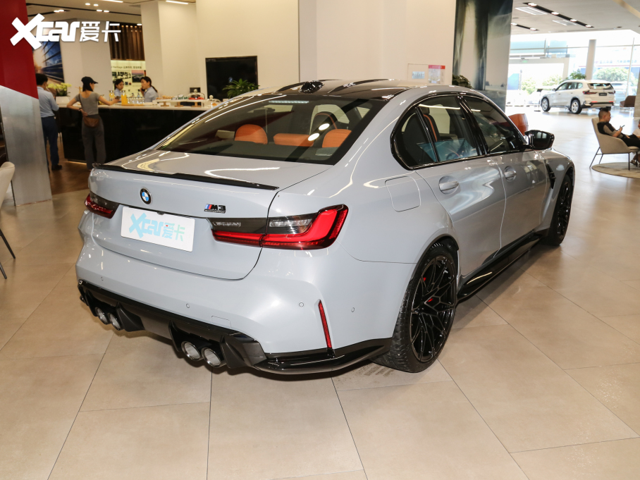 2023RM3 M3TI܇ M xDrive 