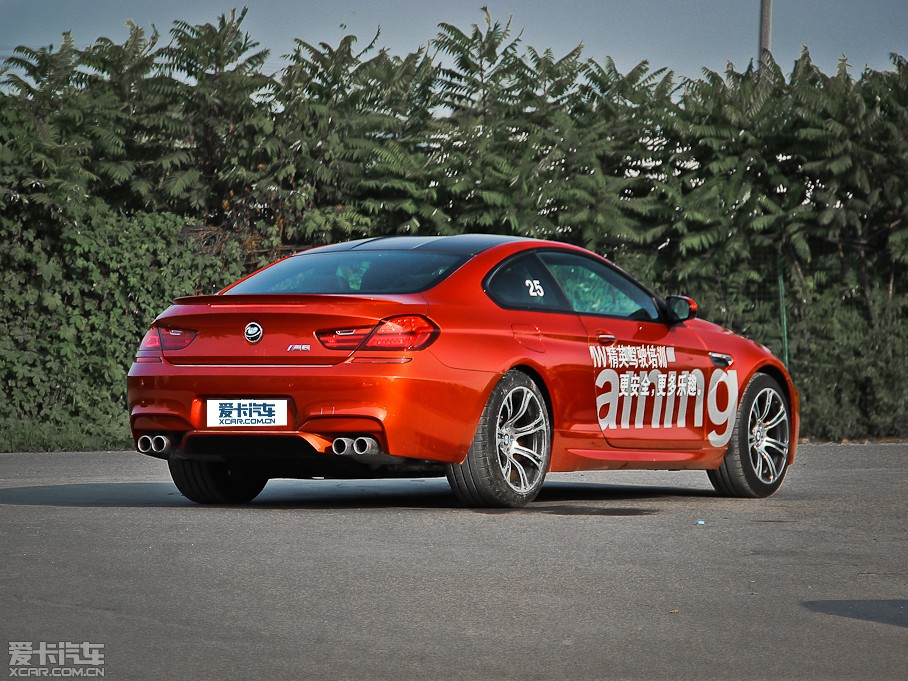 2013RM6pT 4.4T Coupe