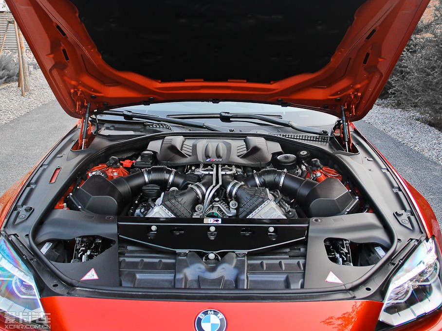 2013RM6pT 4.4T Coupe