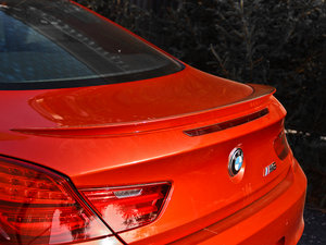 2013款4.4T Coupe 细节外观