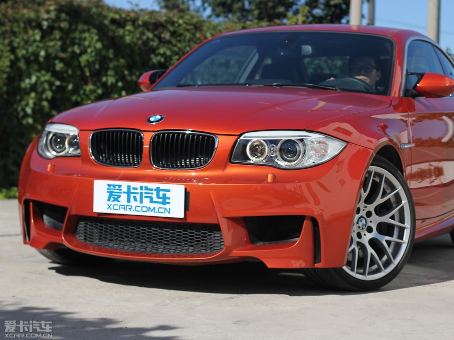 2011R1ϵM 1-Series M Coupe