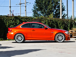 20111-Series M Coupe 