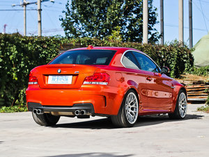 20111-Series M Coupe 