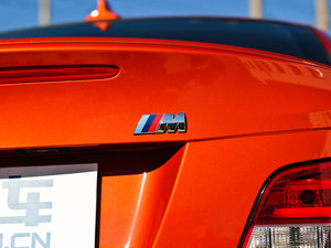 20111-Series M Coupe ^