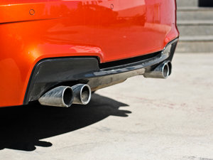 20111-Series M Coupe Ś