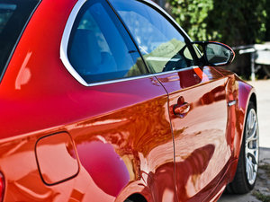 20111-Series M Coupe ^