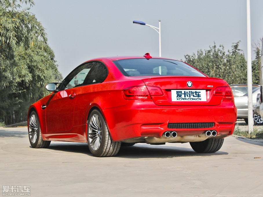2010款宝马M3双门 4.0 V8 25周年限量珍藏版