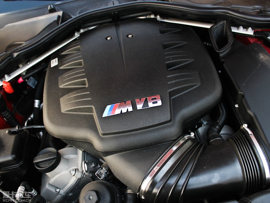 2010款宝马M3双门 4.0 V8 25周年限量珍藏版