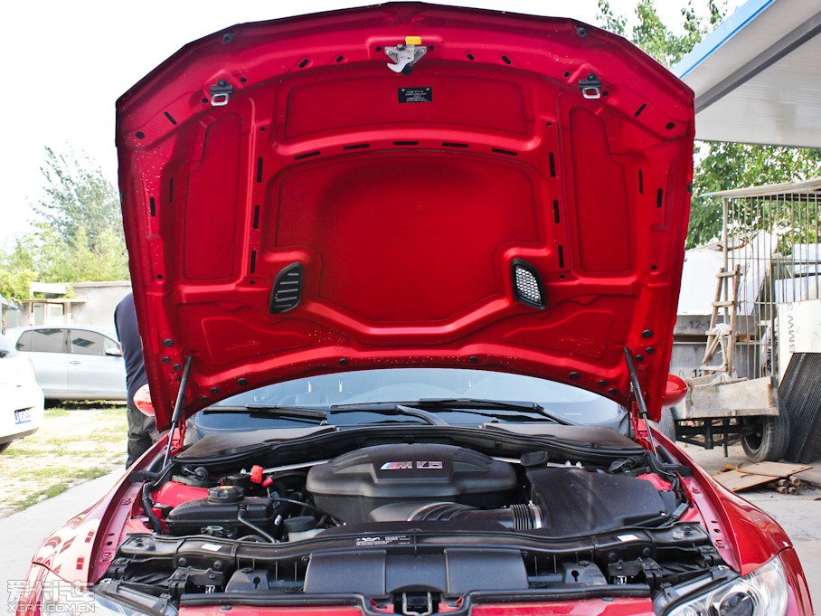 2010款宝马M3双门 4.0 V8 25周年限量珍藏版
