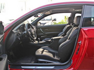 2010款4.0 V8 25周年限量珍藏版 空间座椅