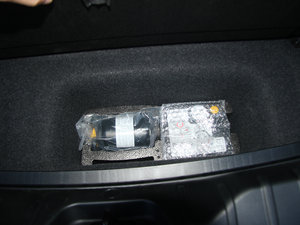 2012款4.4 V8 空间座椅