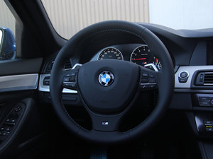 2012款4.4 V8 中控区