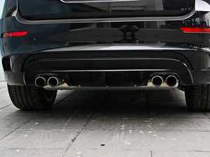 2010款4.4 V8 细节外观