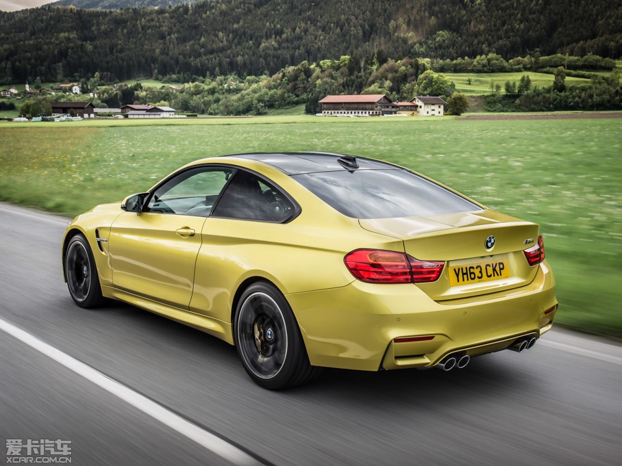 2014RM4 Coupe (UK-Version)