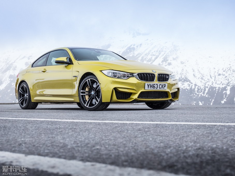 2014M4˫ Coupe (UK-Version)
