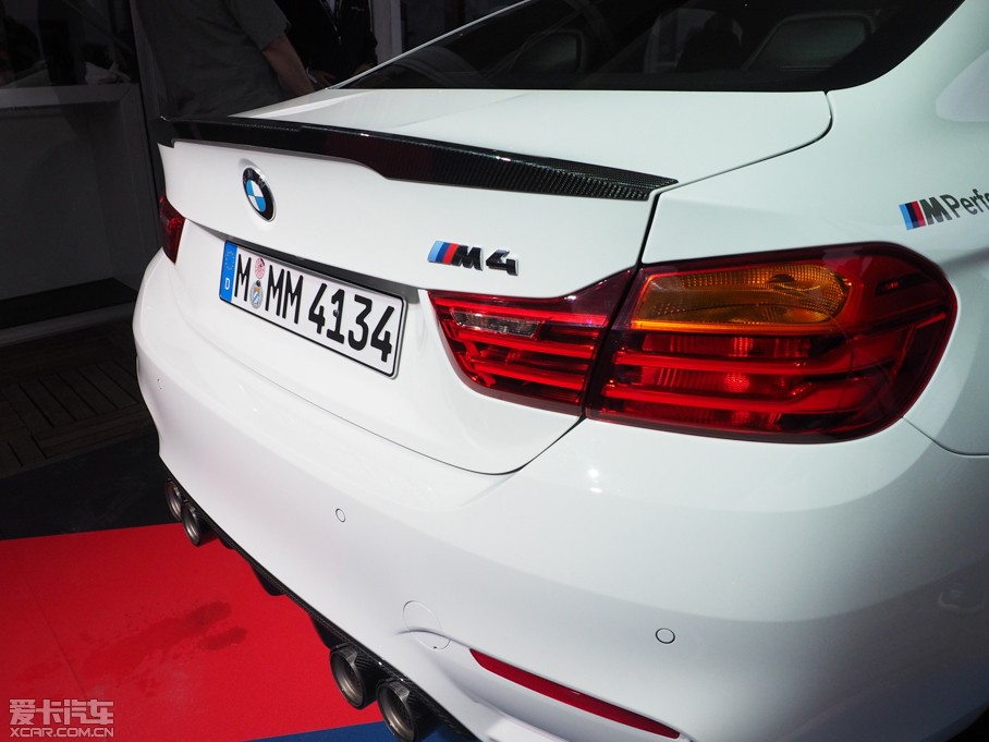 2014RM4 Coupe M Performance׼