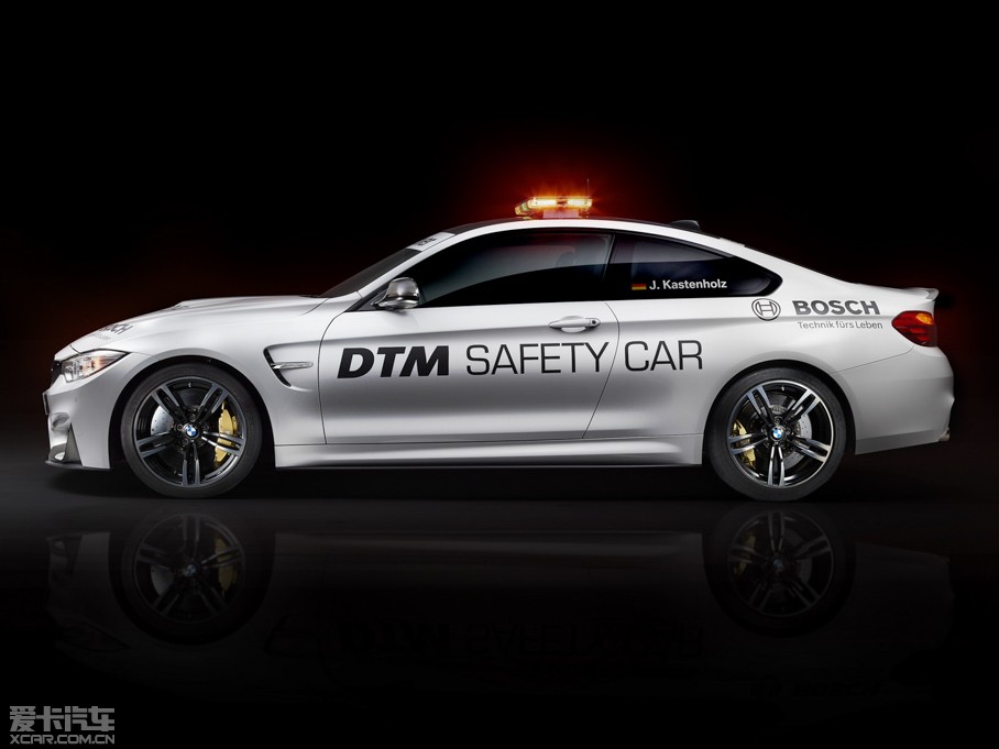 2014M4˫ DTM Safety Car