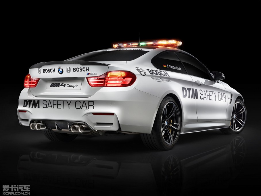 2014RM4 DTM Safety Car