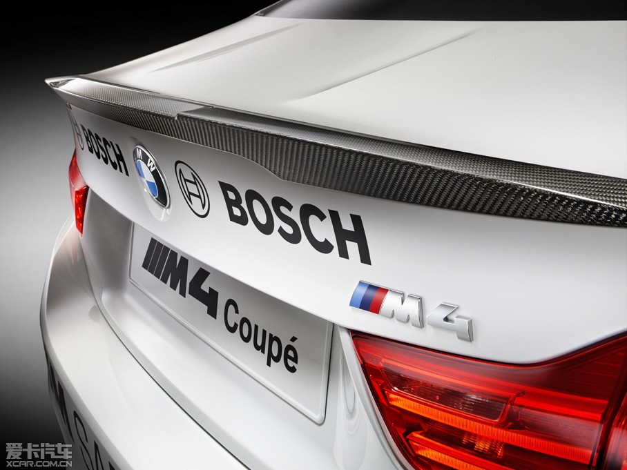 2014RM4 DTM Safety Car