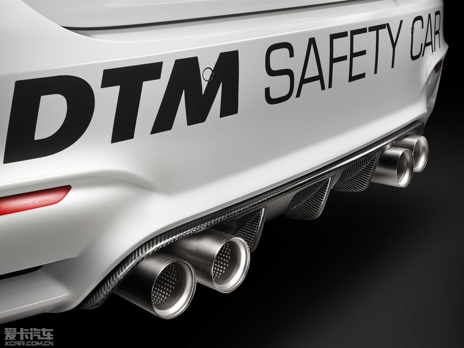 2014M4˫ DTM Safety Car